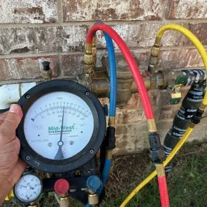 Backflow repairs Killeen TX
